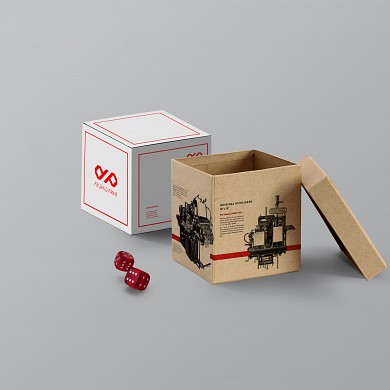 Promo Print Drukarnia - Pudełko