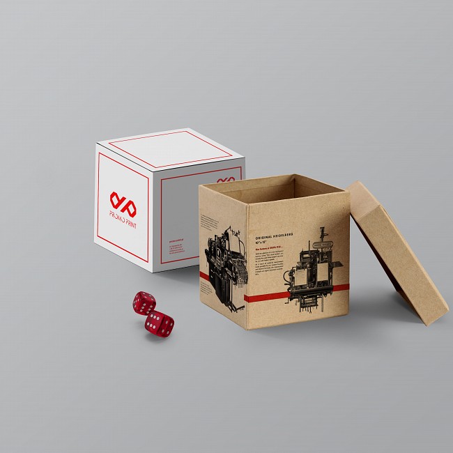 Promo Print Drukarnia - Pudełko